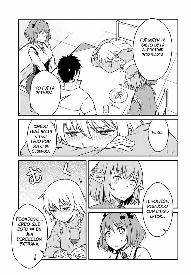 Mezametara Saikyou Soubi to Uchuusen-mochi datta no de, Ikkodate Mezashite Youhei Toshite Jiyuu ni Ikitai Capítulo 17 - Page 18