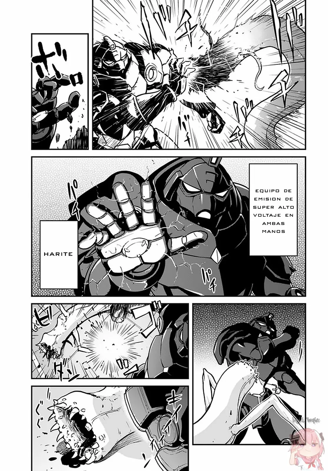 Mezametara Saikyou Soubi to Uchuusen-mochi datta no de, Ikkodate Mezashite Youhei Toshite Jiyuu ni Ikitai Capítulo 19.1 - Page 10