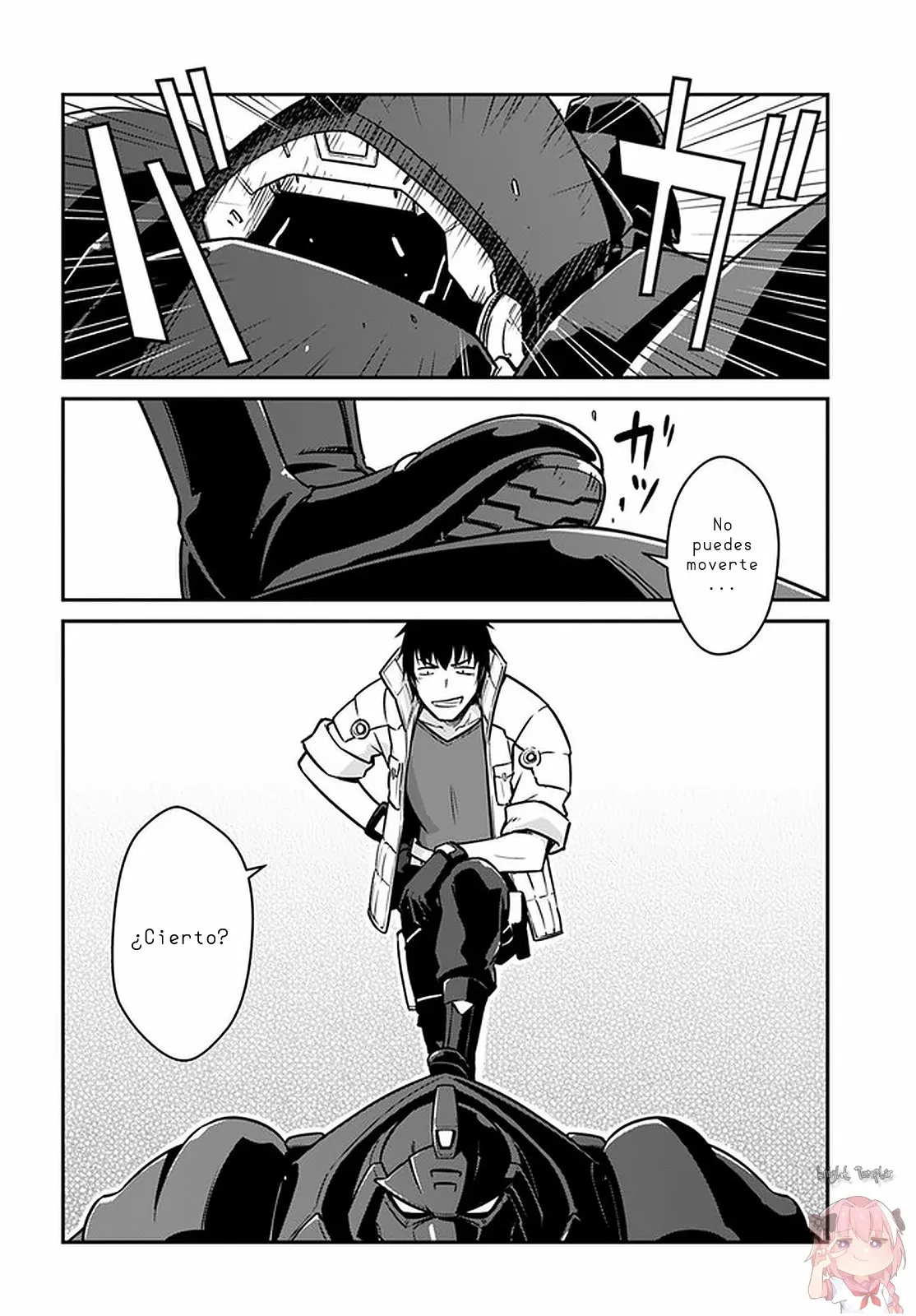 Mezametara Saikyou Soubi to Uchuusen-mochi datta no de, Ikkodate Mezashite Youhei Toshite Jiyuu ni Ikitai Capítulo 20.1 - Page 9
