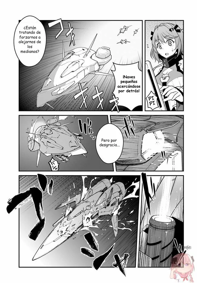 Mezametara Saikyou Soubi to Uchuusen-mochi datta no de, Ikkodate Mezashite Youhei Toshite Jiyuu ni Ikitai Capítulo 25.1 - Page 13