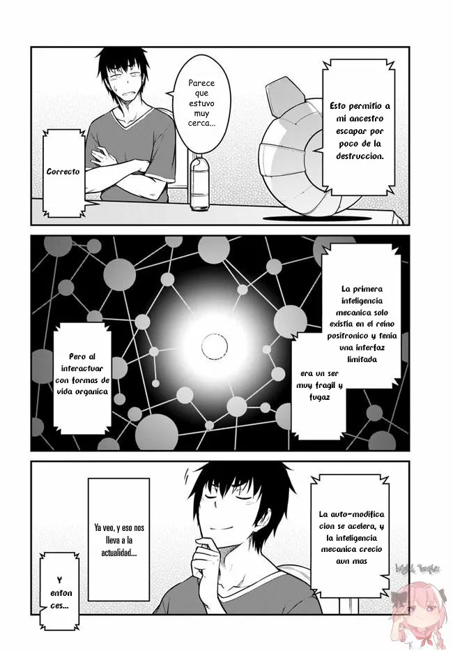 Mezametara Saikyou Soubi to Uchuusen-mochi datta no de, Ikkodate Mezashite Youhei Toshite Jiyuu ni Ikitai Capítulo 27 - Page 7
