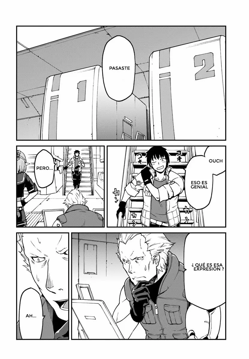 Mezametara Saikyou Soubi to Uchuusen-mochi datta no de, Ikkodate Mezashite Youhei Toshite Jiyuu ni Ikitai Capítulo 3.1 - Page 11