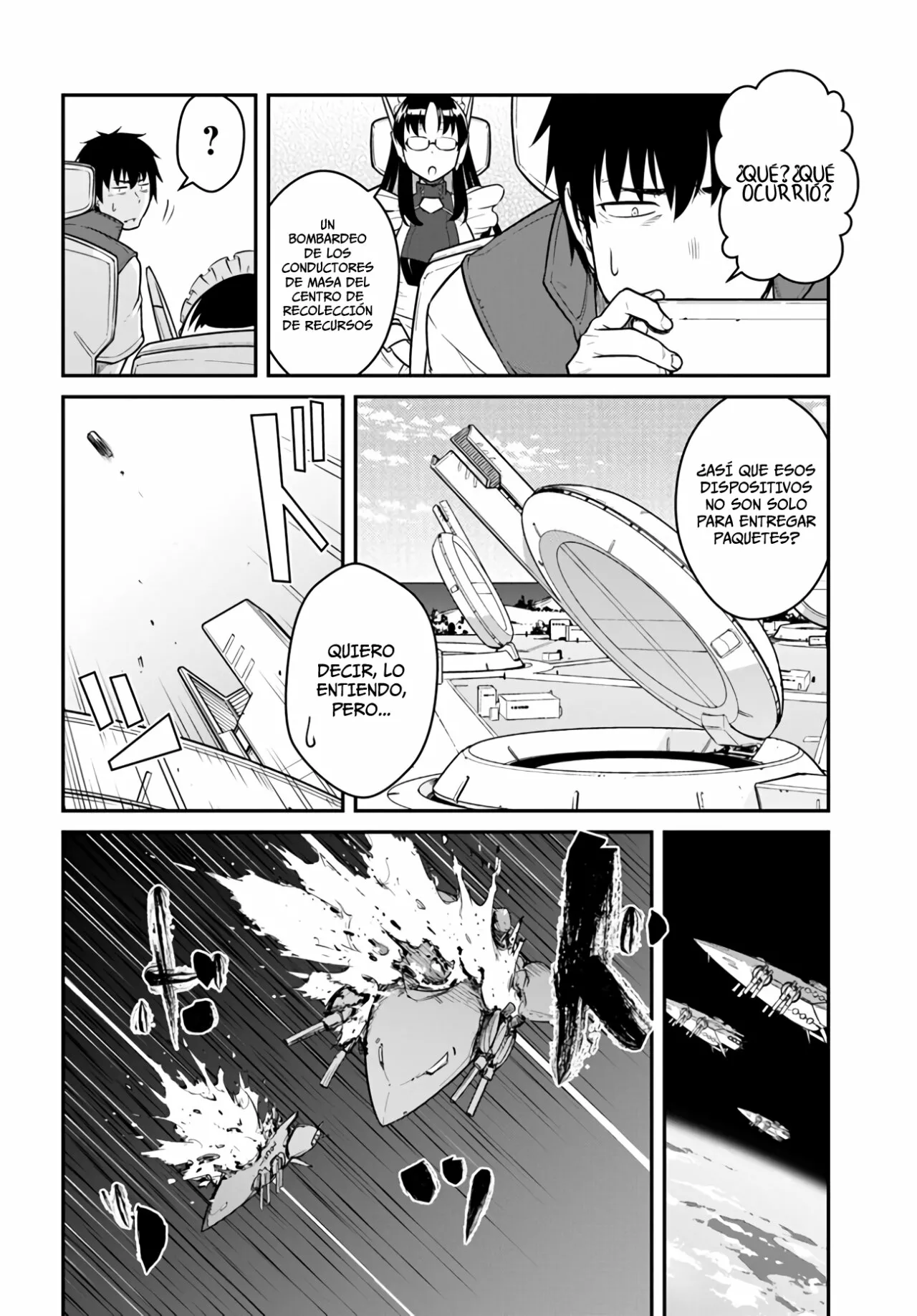 Mezametara Saikyou Soubi to Uchuusen-mochi datta no de, Ikkodate Mezashite Youhei Toshite Jiyuu ni Ikitai Capítulo 30.2 - Page 11