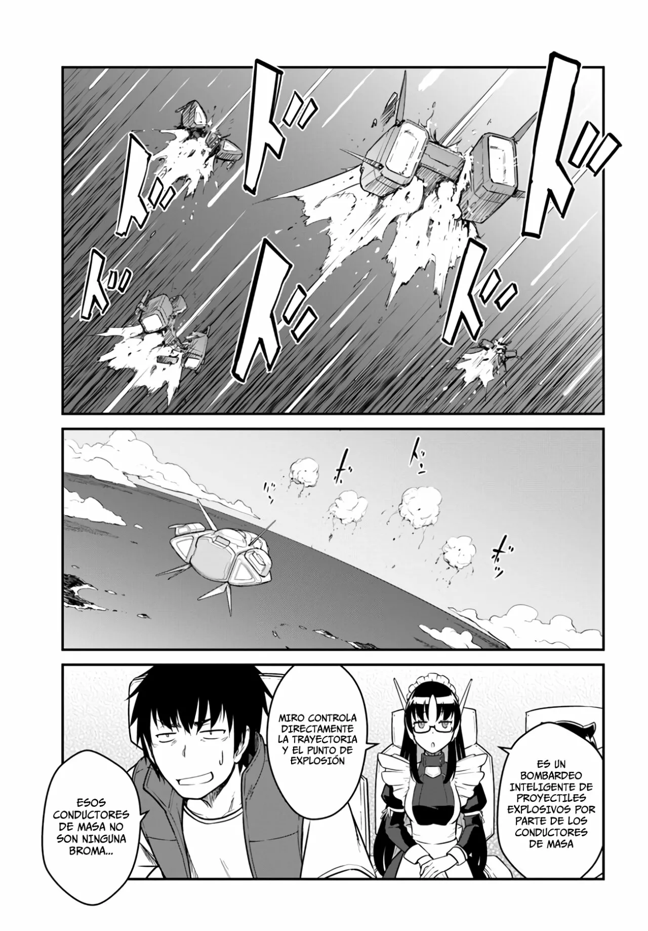 Mezametara Saikyou Soubi to Uchuusen-mochi datta no de, Ikkodate Mezashite Youhei Toshite Jiyuu ni Ikitai Capítulo 30.2 - Page 14