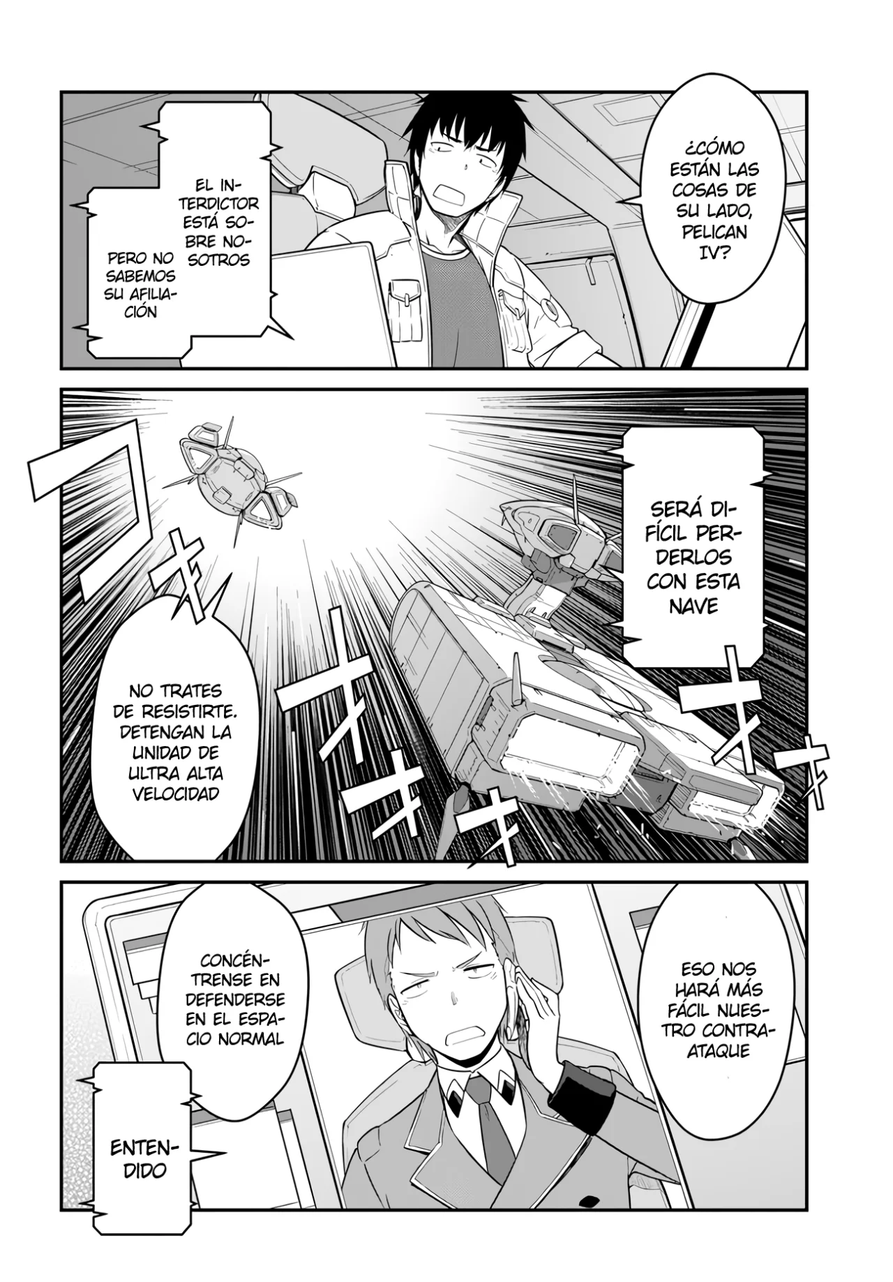 Mezametara Saikyou Soubi to Uchuusen-mochi datta no de, Ikkodate Mezashite Youhei Toshite Jiyuu ni Ikitai Capítulo 32.2 - Page 7