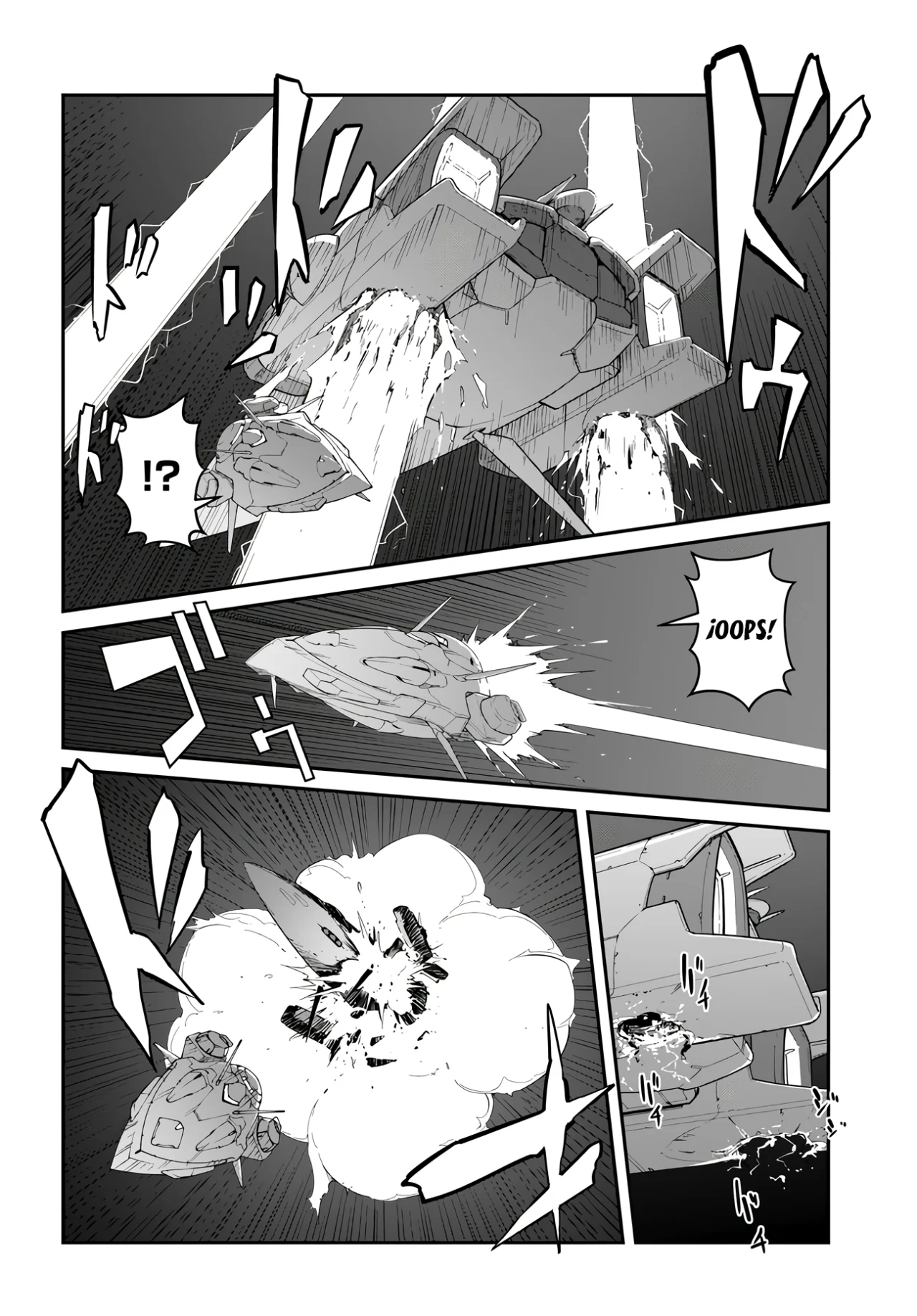 Mezametara Saikyou Soubi to Uchuusen-mochi datta no de, Ikkodate Mezashite Youhei Toshite Jiyuu ni Ikitai Capítulo 33.1 - Page 19
