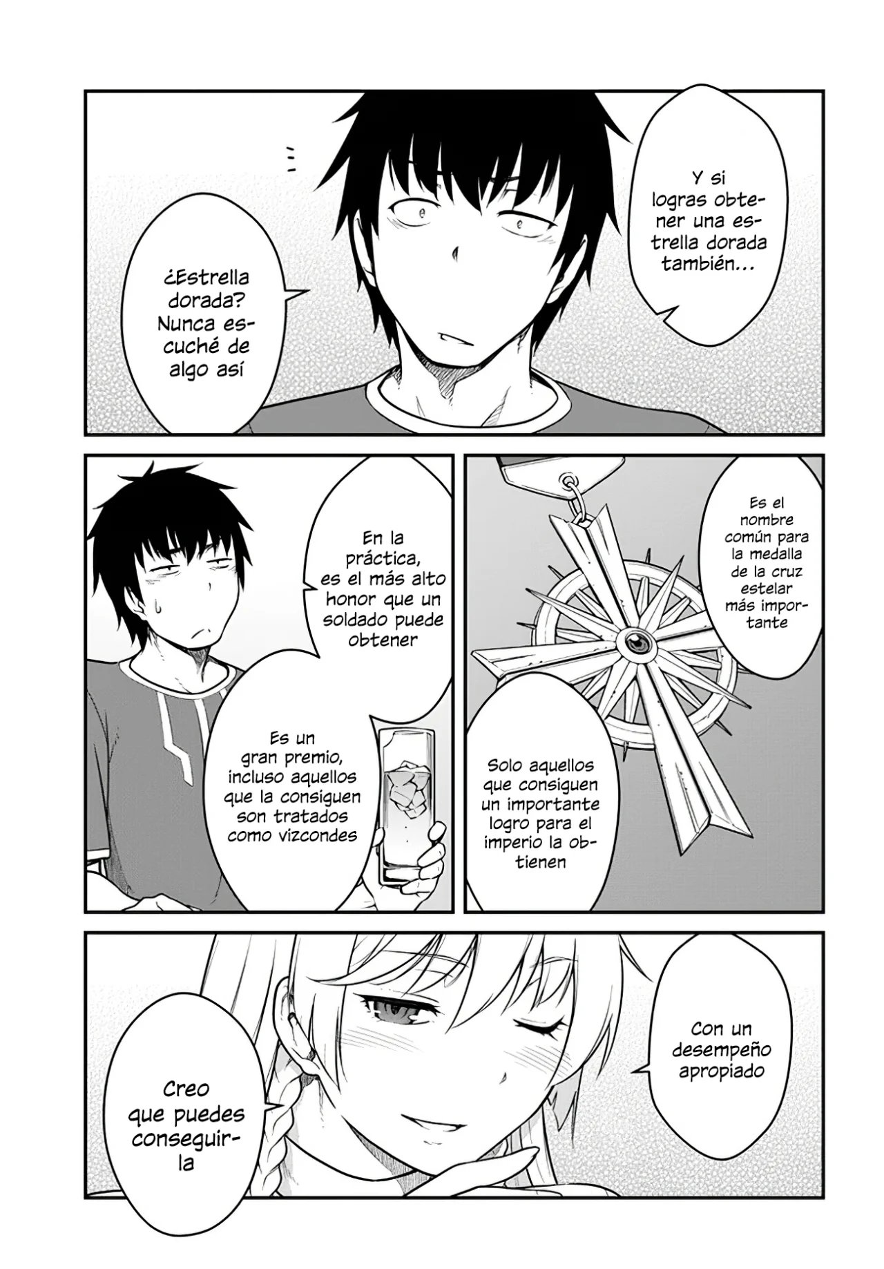 Mezametara Saikyou Soubi to Uchuusen-mochi datta no de, Ikkodate Mezashite Youhei Toshite Jiyuu ni Ikitai Capítulo 35.2 - Page 14