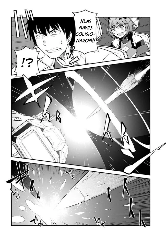 Mezametara Saikyou Soubi to Uchuusen-mochi datta no de, Ikkodate Mezashite Youhei Toshite Jiyuu ni Ikitai Capítulo 36.2 - Page 17