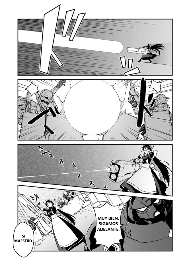 Mezametara Saikyou Soubi to Uchuusen-mochi datta no de, Ikkodate Mezashite Youhei Toshite Jiyuu ni Ikitai Capítulo 37.2 - Page 10