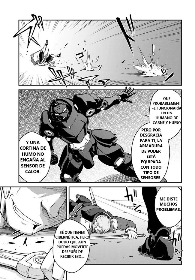 Mezametara Saikyou Soubi to Uchuusen-mochi datta no de, Ikkodate Mezashite Youhei Toshite Jiyuu ni Ikitai Capítulo 38.1 - Page 16