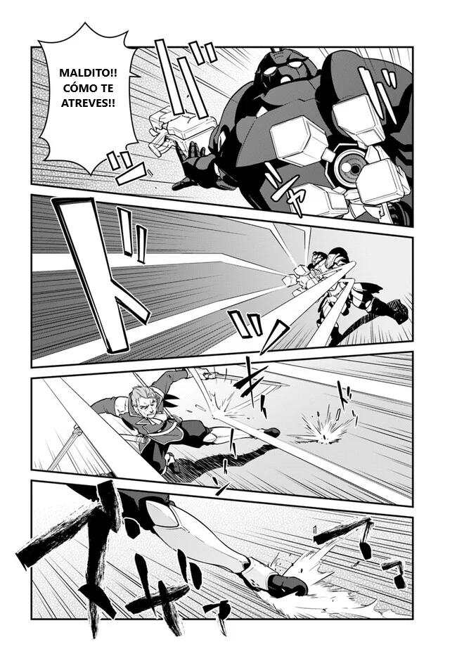 Mezametara Saikyou Soubi to Uchuusen-mochi datta no de, Ikkodate Mezashite Youhei Toshite Jiyuu ni Ikitai Capítulo 38.1 - Page 9