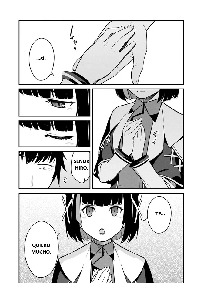 Mezametara Saikyou Soubi to Uchuusen-mochi datta no de, Ikkodate Mezashite Youhei Toshite Jiyuu ni Ikitai Capítulo 38.2 - Page 12
