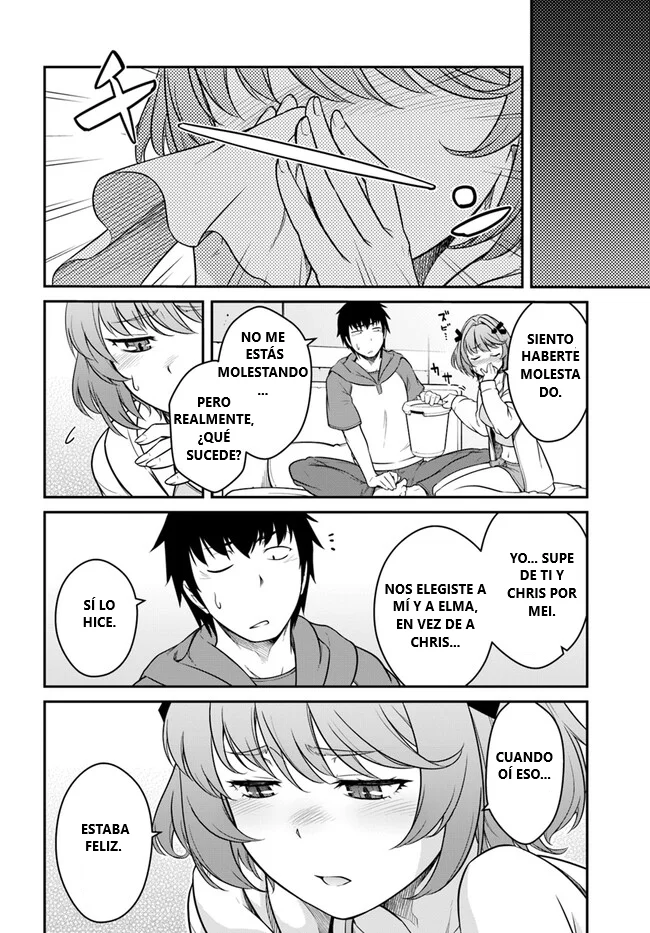 Mezametara Saikyou Soubi to Uchuusen-mochi datta no de, Ikkodate Mezashite Youhei Toshite Jiyuu ni Ikitai Capítulo 39.1 - Page 7