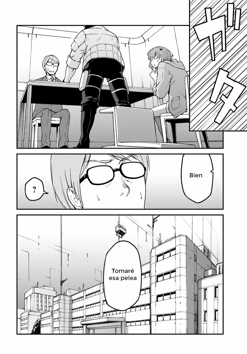Mezametara Saikyou Soubi to Uchuusen-mochi datta no de, Ikkodate Mezashite Youhei Toshite Jiyuu ni Ikitai Capítulo 4.1 - Page 19