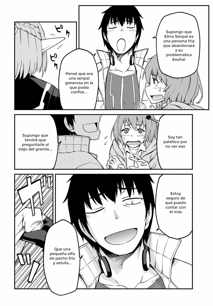Mezametara Saikyou Soubi to Uchuusen-mochi datta no de, Ikkodate Mezashite Youhei Toshite Jiyuu ni Ikitai Capítulo 4.1 - Page 5