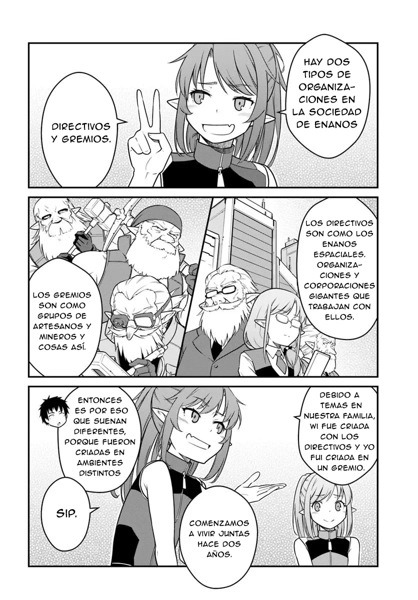 Mezametara Saikyou Soubi to Uchuusen-mochi datta no de, Ikkodate Mezashite Youhei Toshite Jiyuu ni Ikitai Capítulo 44.1 - Page 13