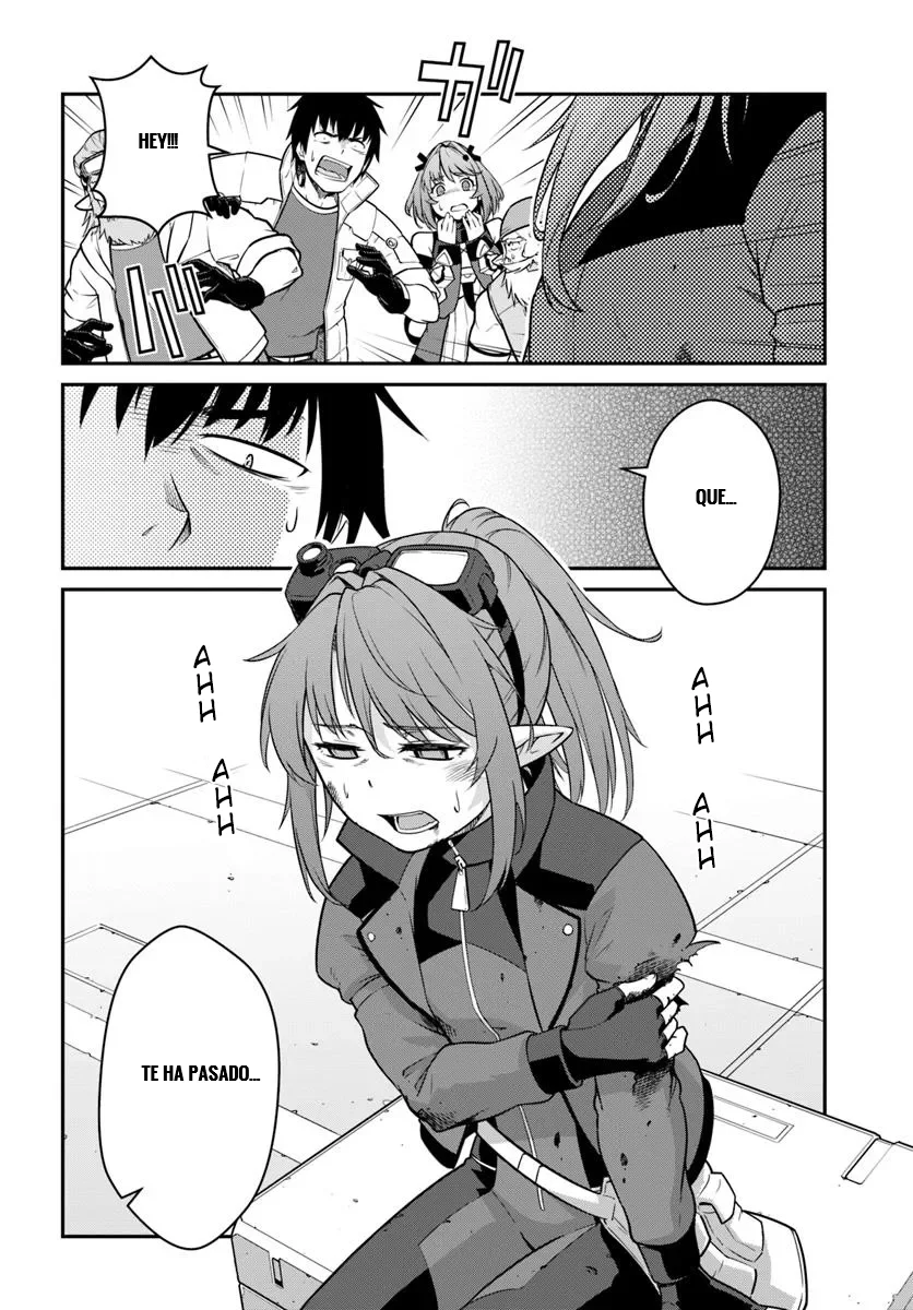 Mezametara Saikyou Soubi to Uchuusen-mochi datta no de, Ikkodate Mezashite Youhei Toshite Jiyuu ni Ikitai Capítulo 45.2 - Page 18