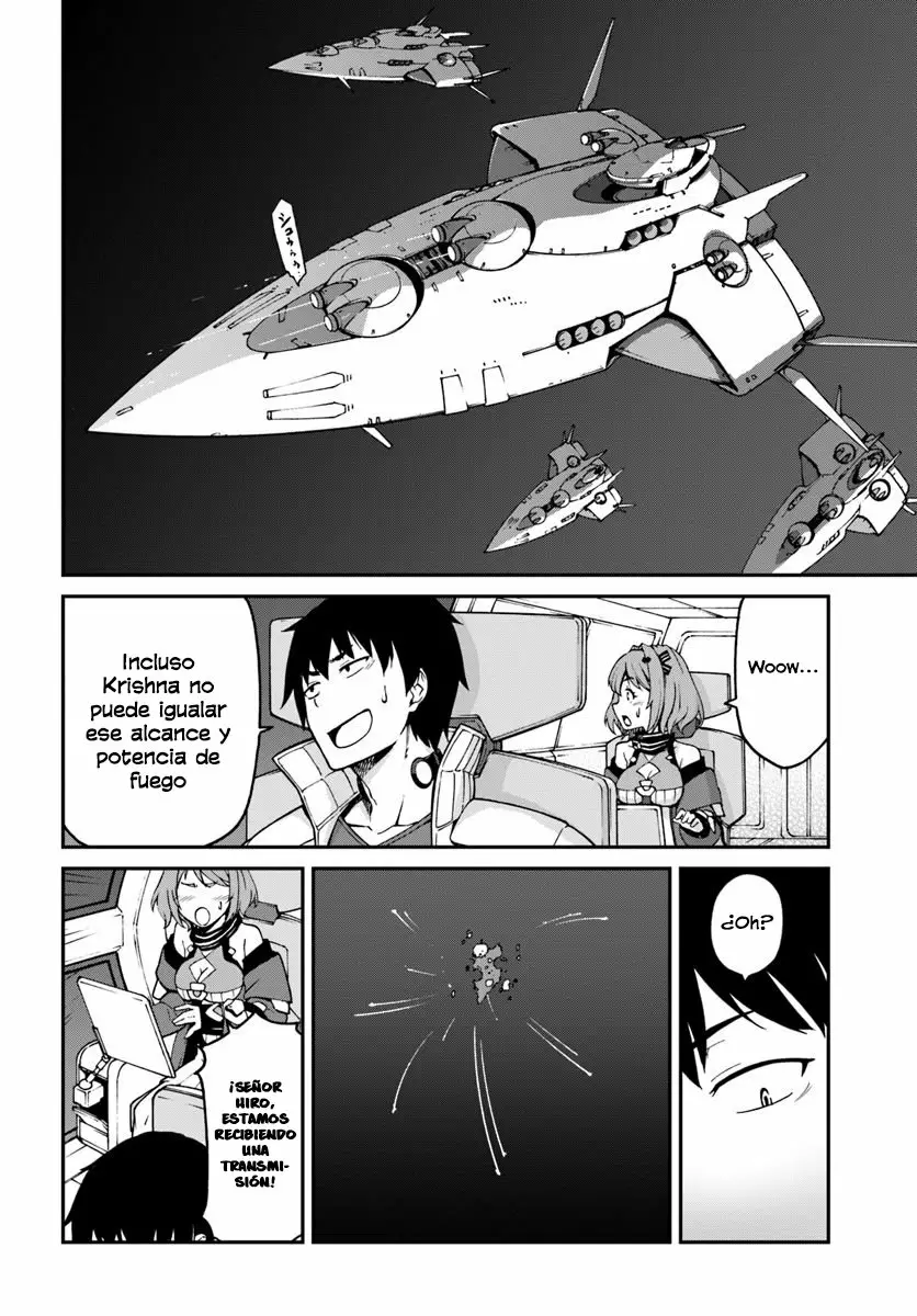 Mezametara Saikyou Soubi to Uchuusen-mochi datta no de, Ikkodate Mezashite Youhei Toshite Jiyuu ni Ikitai Capítulo 6.1 - Page 12
