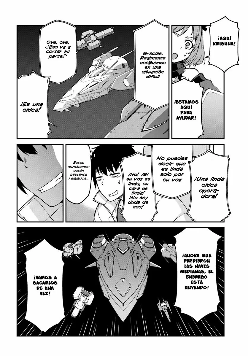 Mezametara Saikyou Soubi to Uchuusen-mochi datta no de, Ikkodate Mezashite Youhei Toshite Jiyuu ni Ikitai Capítulo 6.2 - Page 11