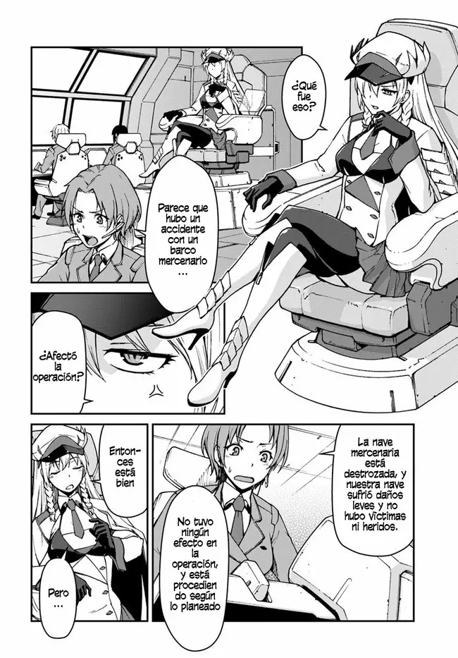 Mezametara Saikyou Soubi to Uchuusen-mochi datta no de, Ikkodate Mezashite Youhei Toshite Jiyuu ni Ikitai Capítulo 7.1 - Page 5