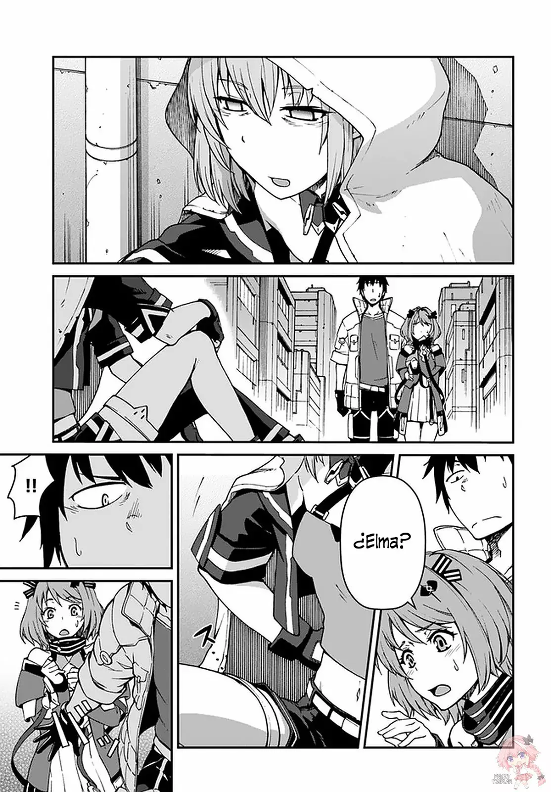 Mezametara Saikyou Soubi to Uchuusen-mochi datta no de, Ikkodate Mezashite Youhei Toshite Jiyuu ni Ikitai Capítulo 8.1 - Page 2