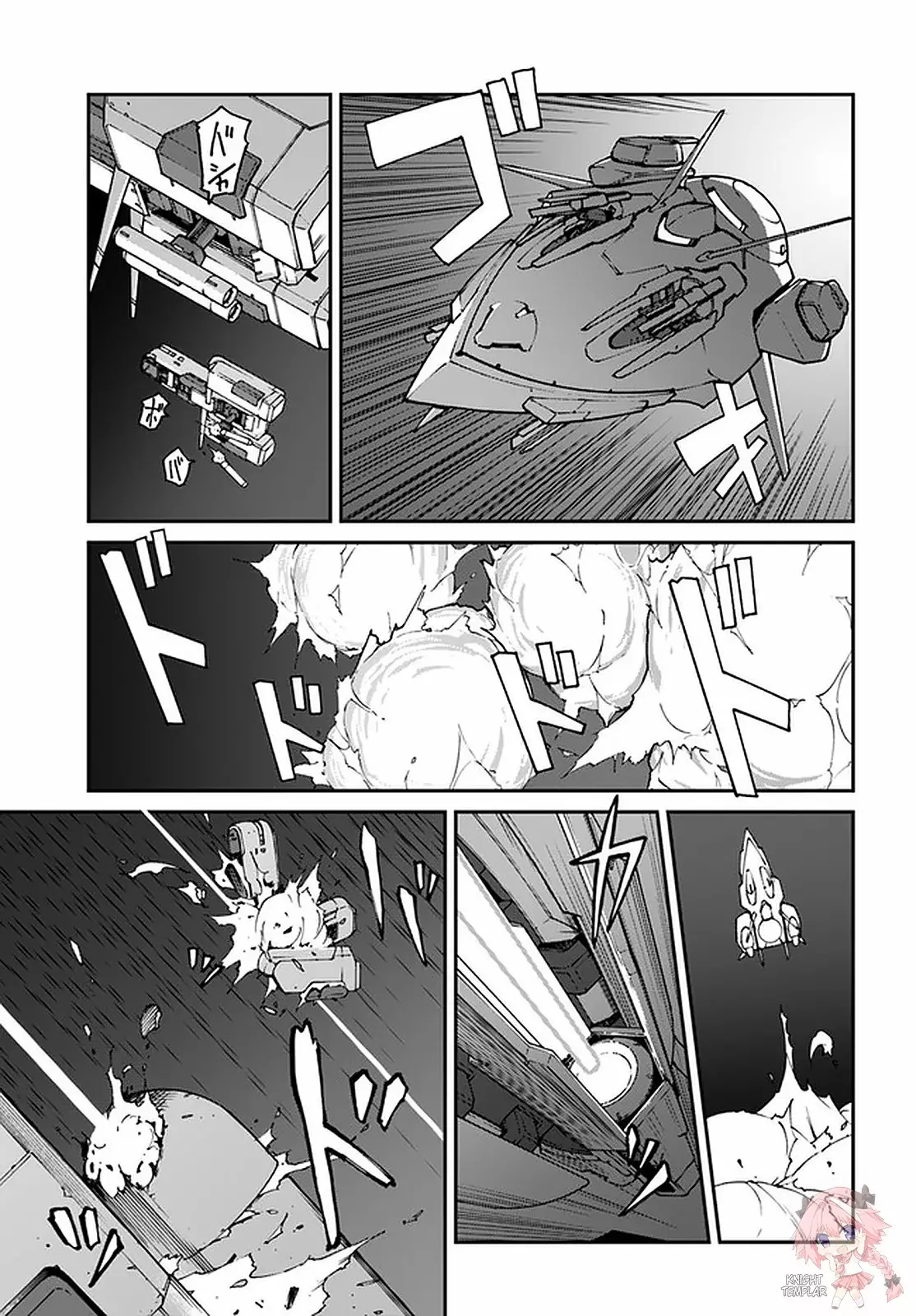 Mezametara Saikyou Soubi to Uchuusen-mochi datta no de, Ikkodate Mezashite Youhei Toshite Jiyuu ni Ikitai Capítulo 9.2 - Page 7
