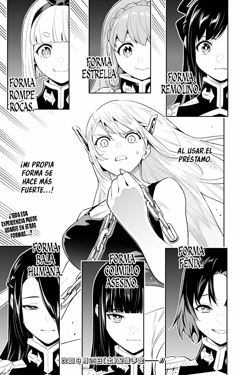 Mato Seihei no Slave Capítulo 68 - Page 23