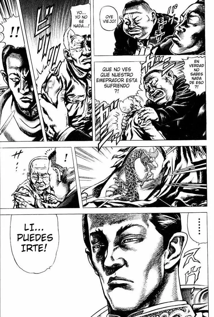 Souten no Ken Capítulo 1 - Page 18