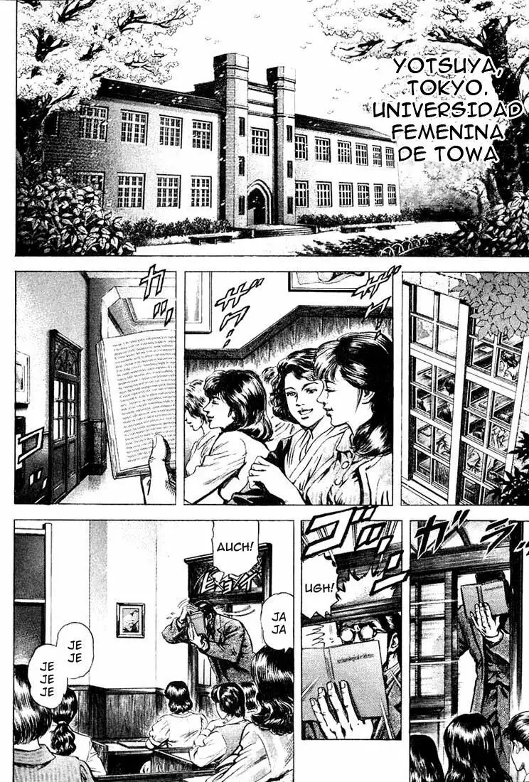 Souten no Ken Capítulo 1 - Page 19