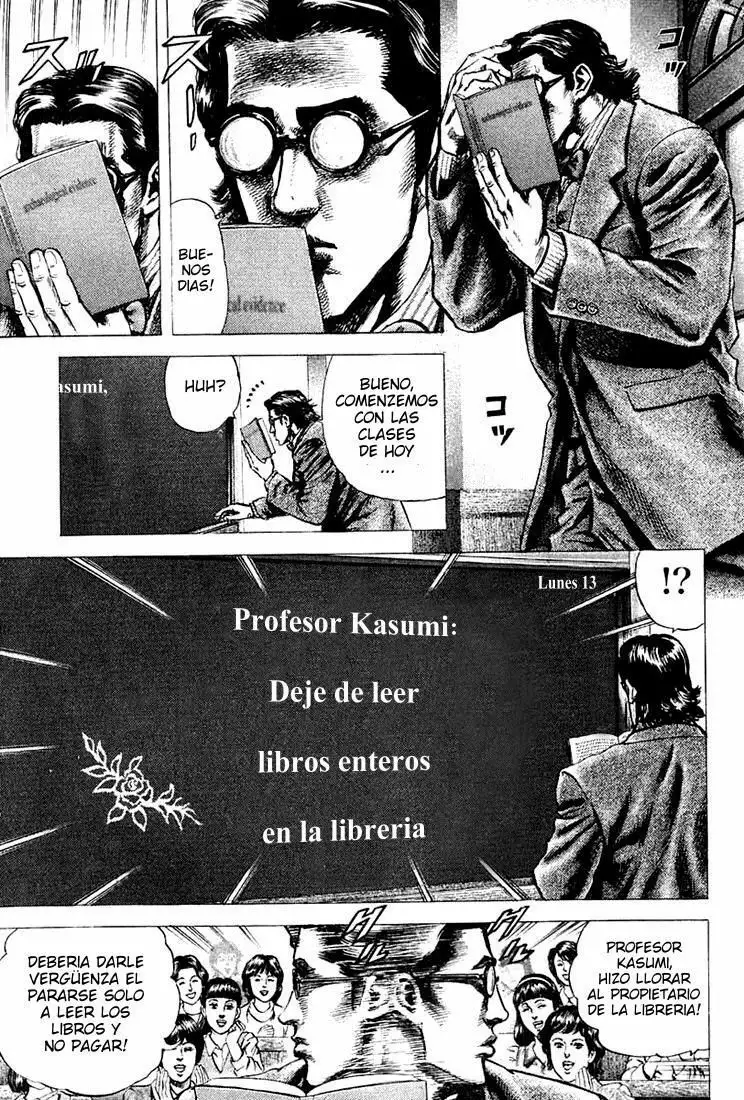 Souten no Ken Capítulo 1 - Page 20