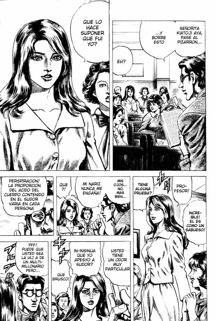 Souten no Ken Capítulo 1 - Page 22