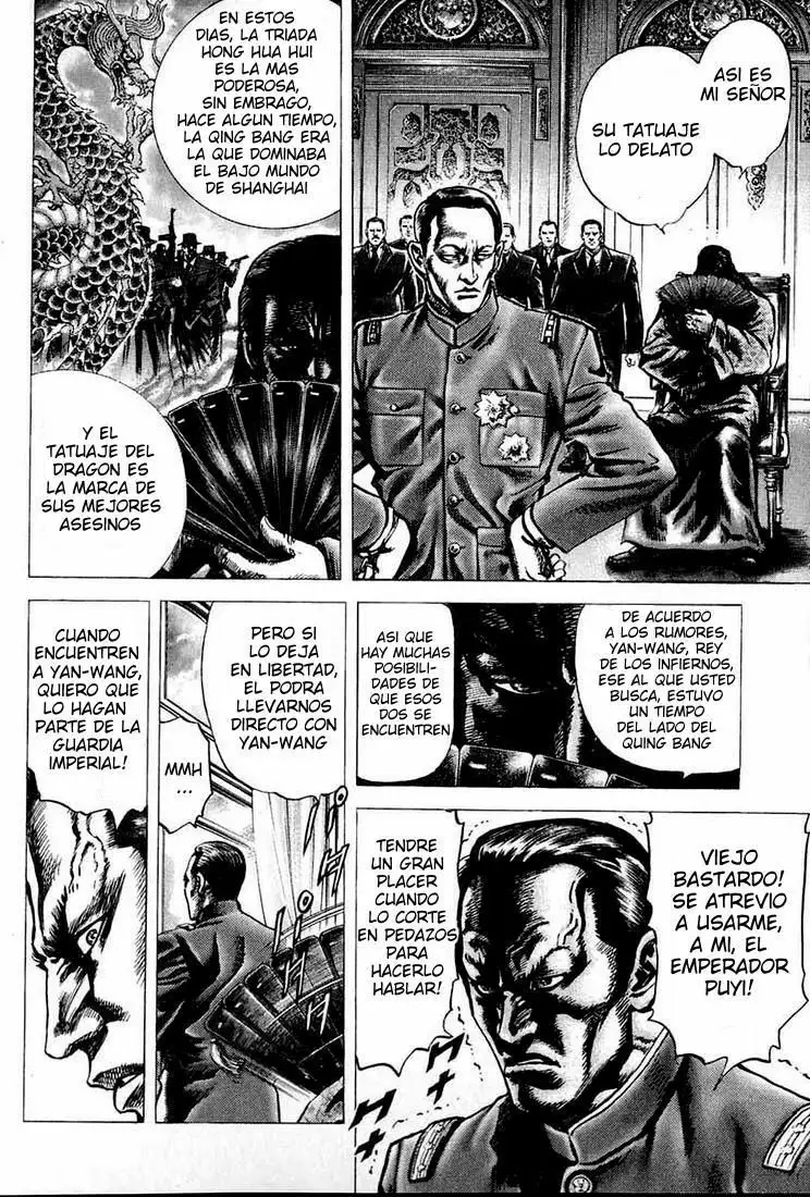 Souten no Ken Capítulo 1 - Page 27