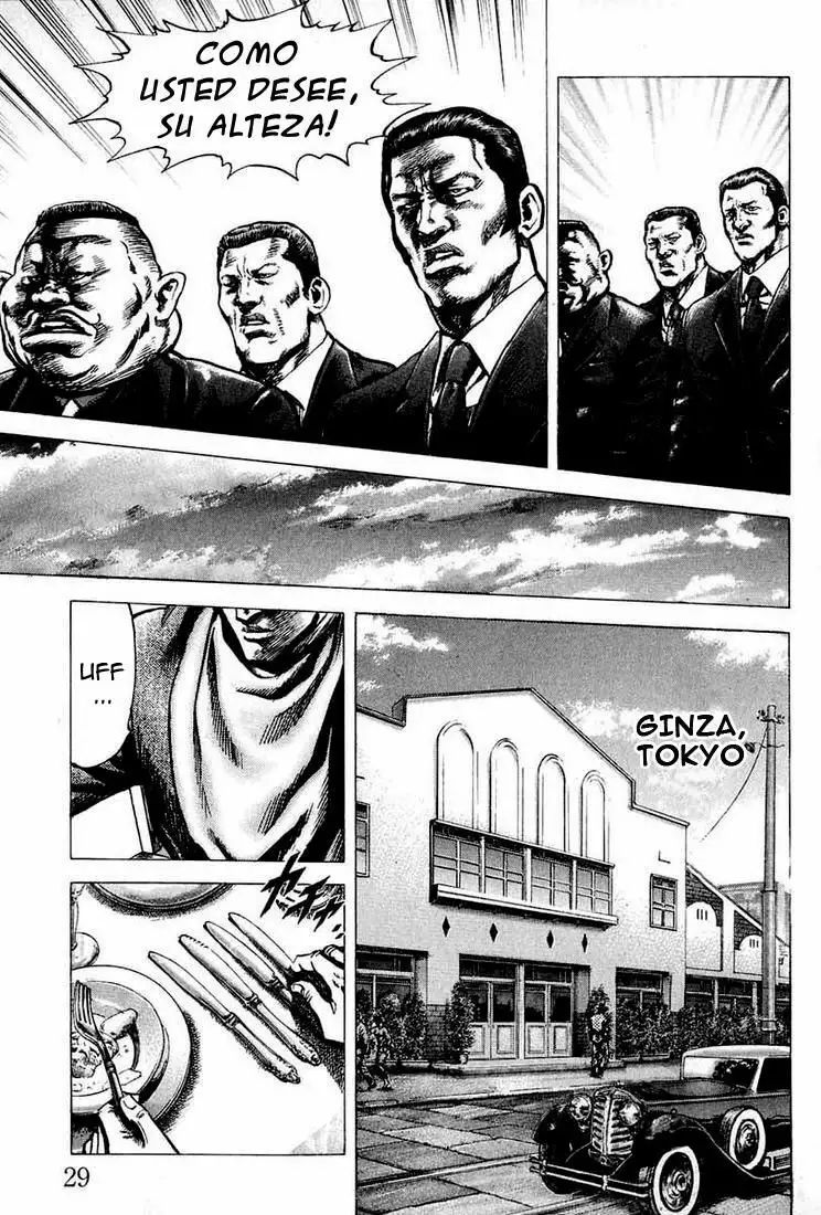 Souten no Ken Capítulo 1 - Page 28