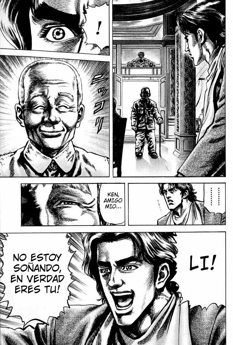Souten no Ken Capítulo 1 - Page 30