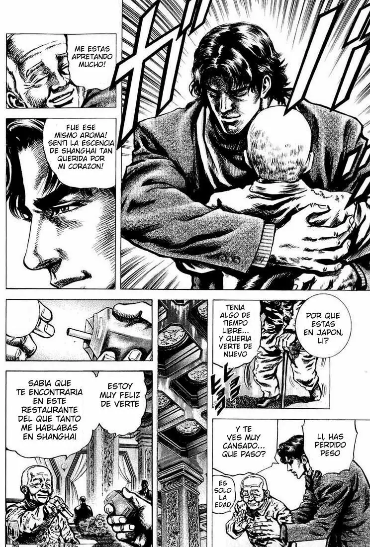 Souten no Ken Capítulo 1 - Page 31