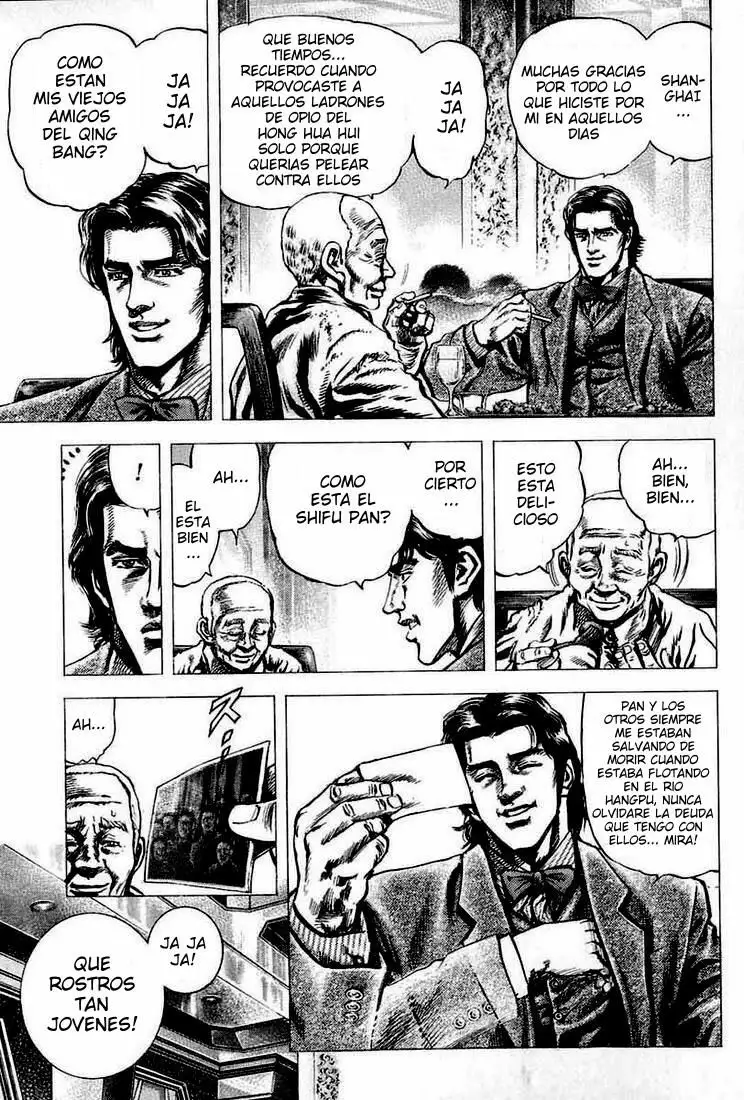 Souten no Ken Capítulo 1 - Page 32