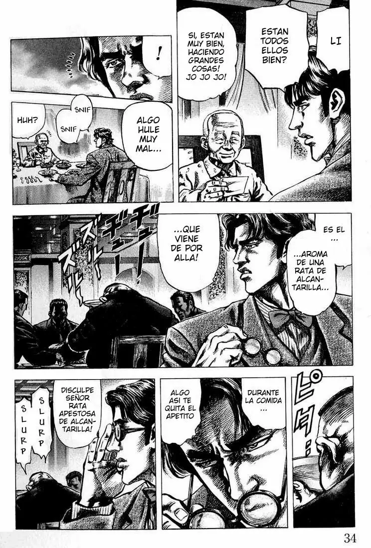 Souten no Ken Capítulo 1 - Page 33
