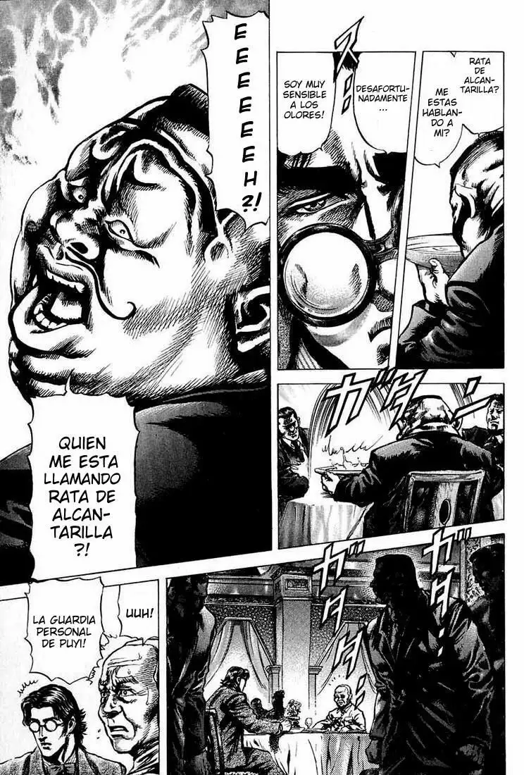 Souten no Ken Capítulo 1 - Page 34