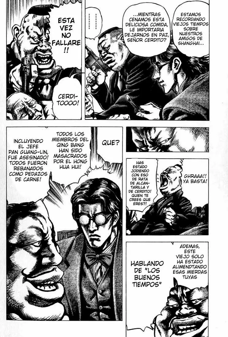 Souten no Ken Capítulo 1 - Page 37