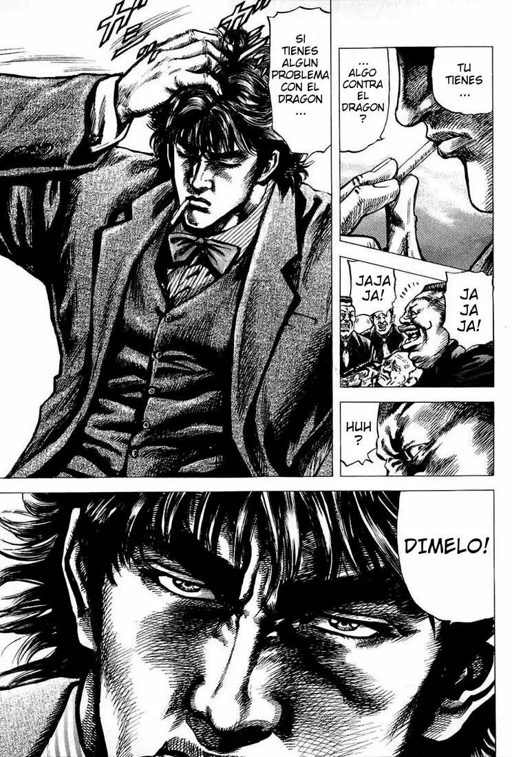 Souten no Ken Capítulo 1 - Page 40