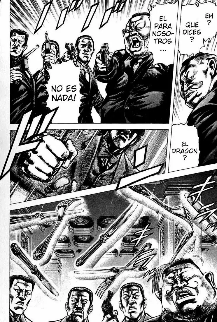 Souten no Ken Capítulo 1 - Page 41