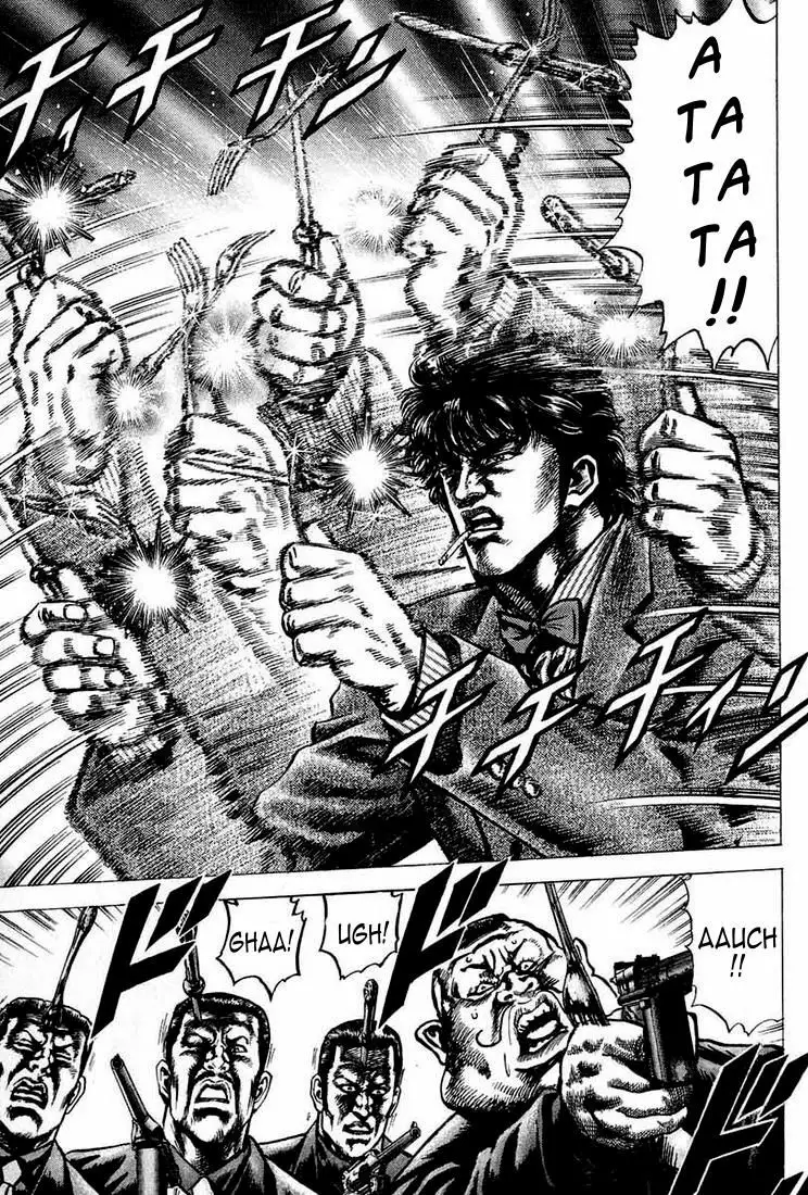 Souten no Ken Capítulo 1 - Page 42