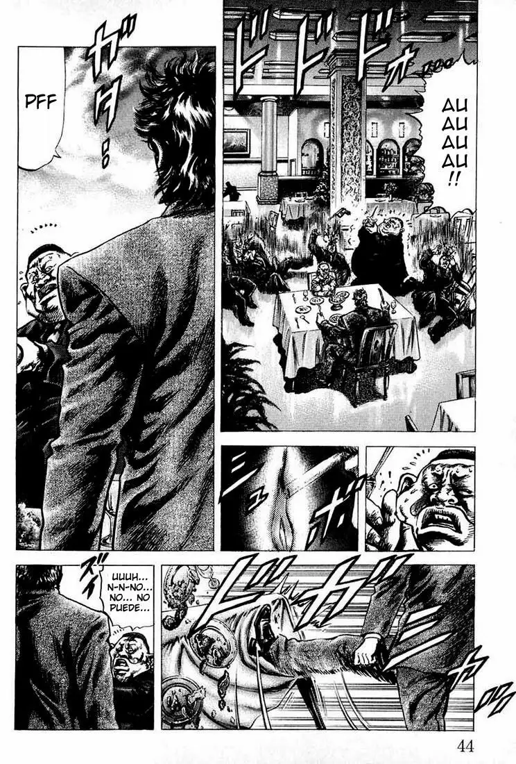 Souten no Ken Capítulo 1 - Page 43