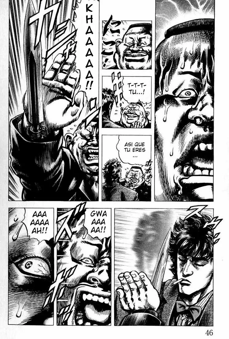 Souten no Ken Capítulo 1 - Page 45