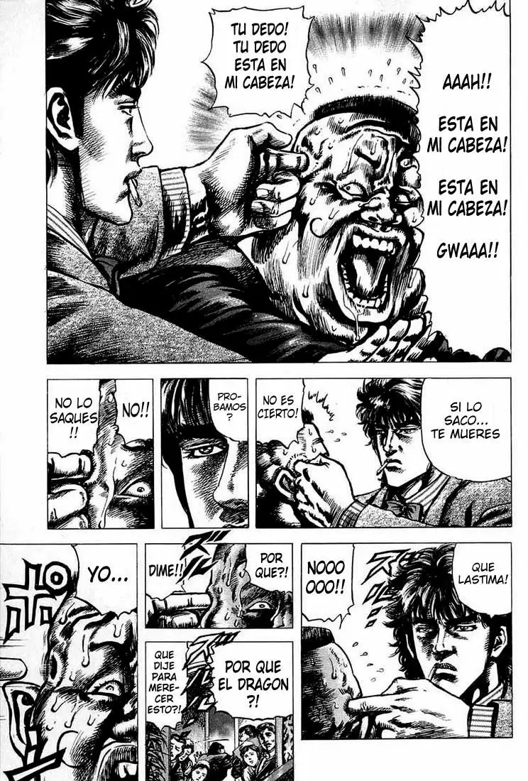 Souten no Ken Capítulo 1 - Page 46
