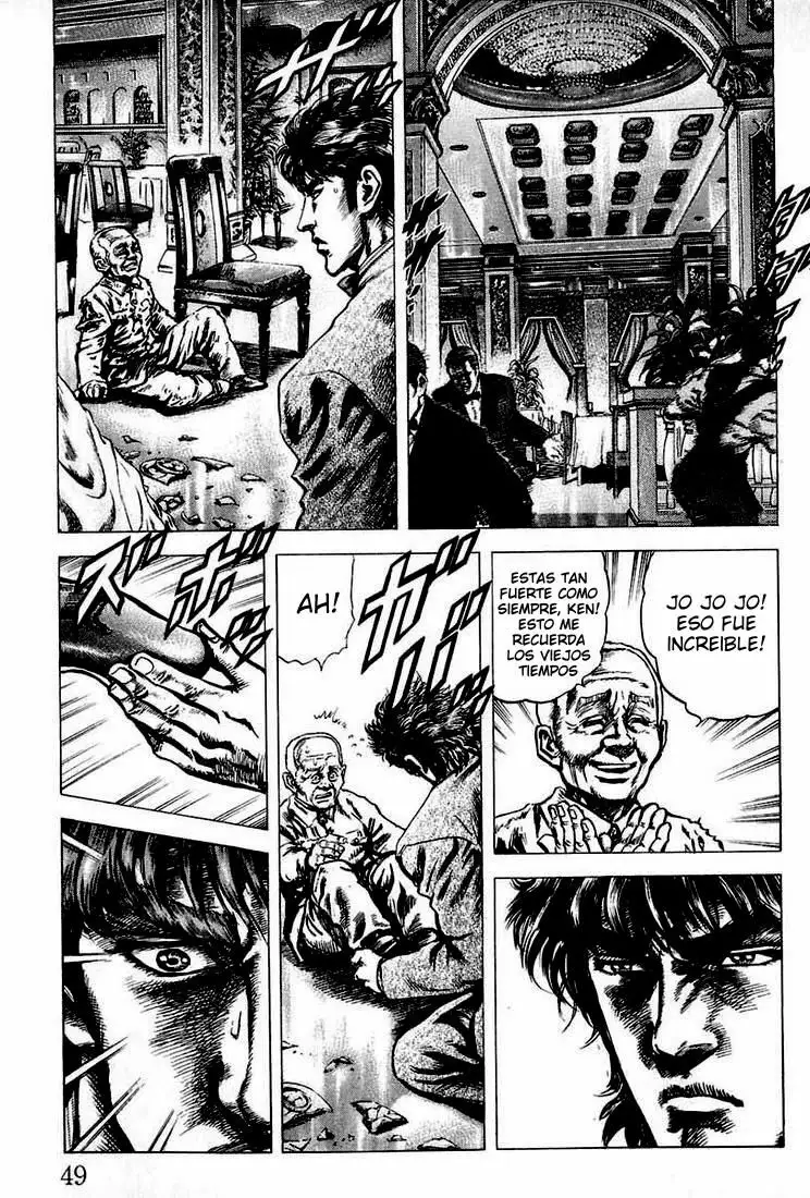 Souten no Ken Capítulo 1 - Page 48
