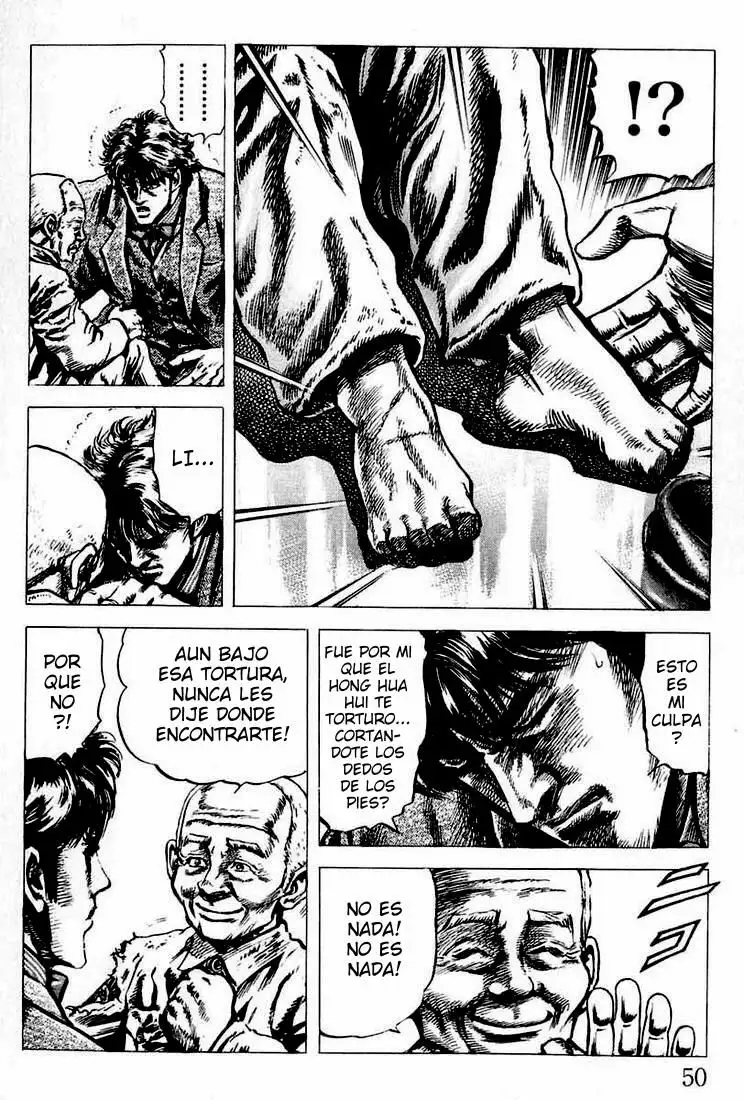 Souten no Ken Capítulo 1 - Page 49