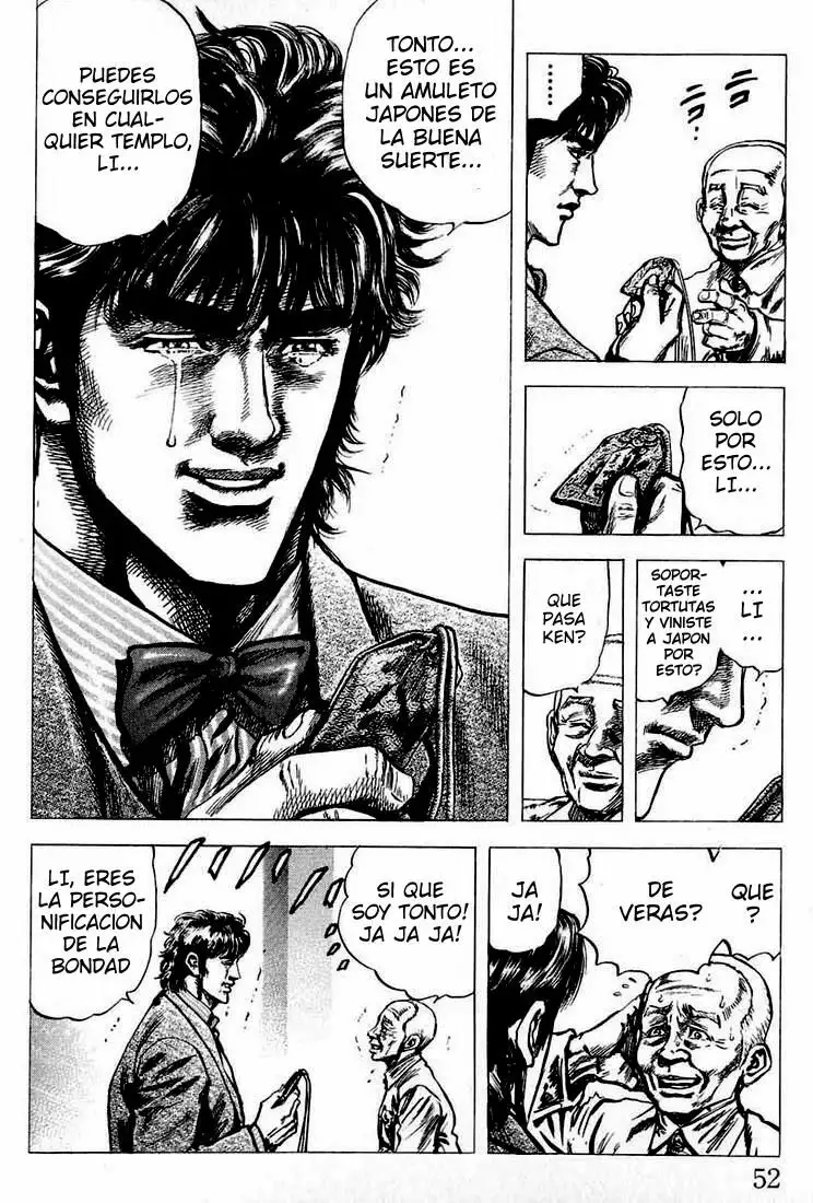 Souten no Ken Capítulo 1 - Page 51