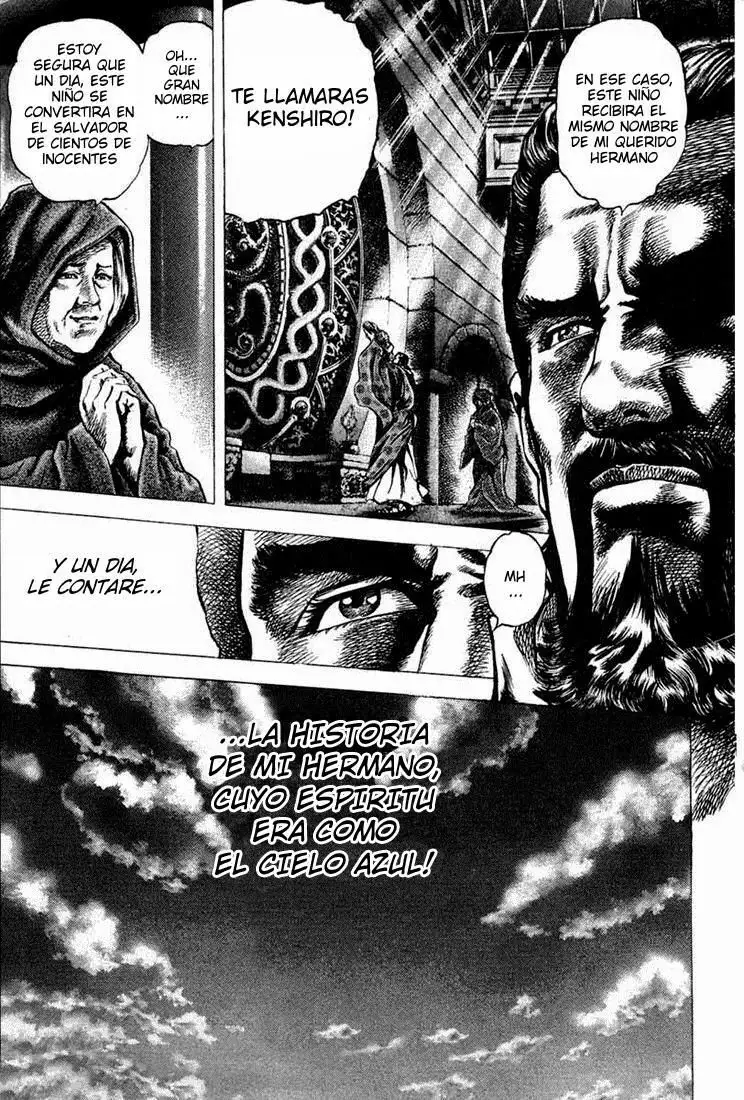 Souten no Ken Capítulo 1 - Page 9
