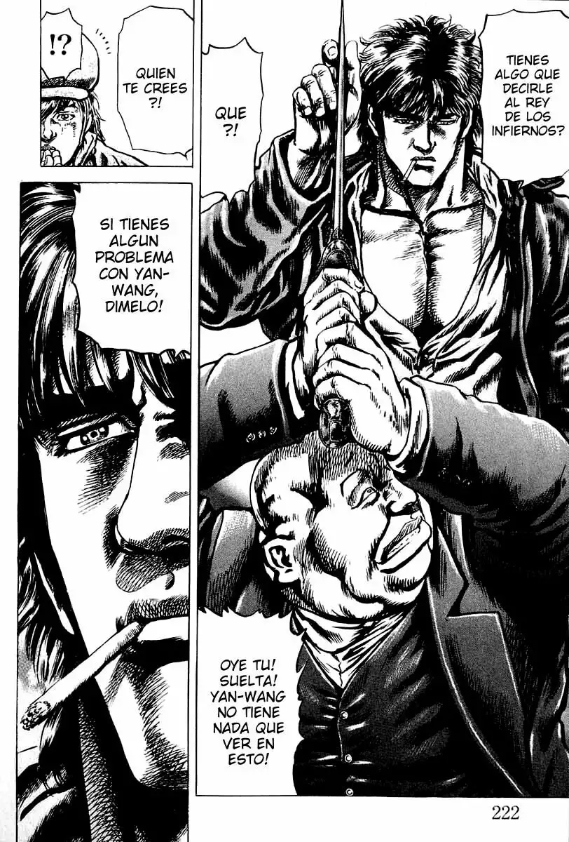 Souten no Ken Capítulo 10 - Page 11
